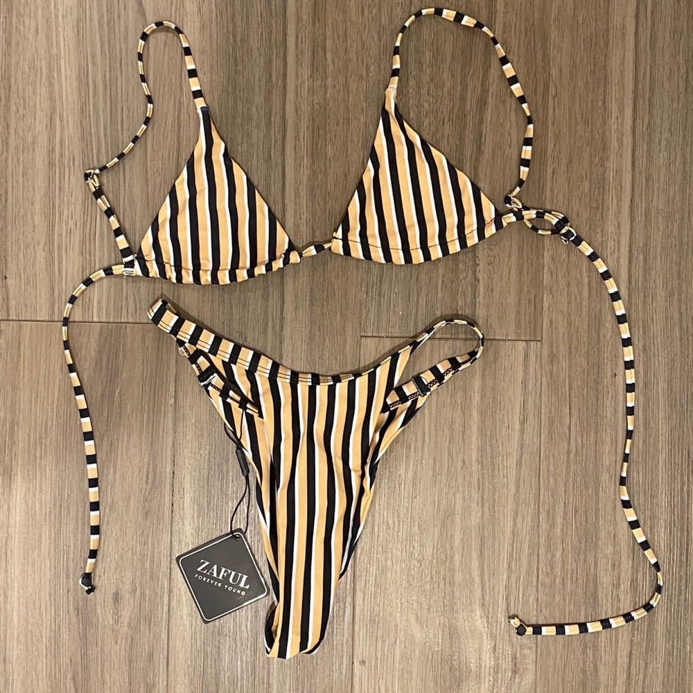 ZAFUL with tags swimsuit